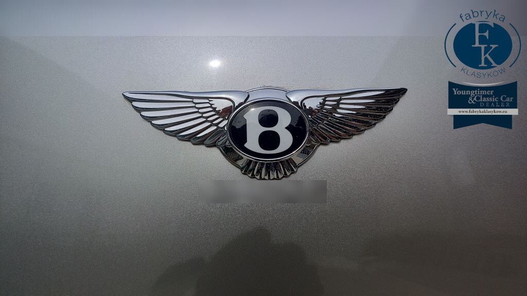 BENTLEY CONTINENTAL 4D 4WD FLYING SPUR 2008 - zdjęcie 13