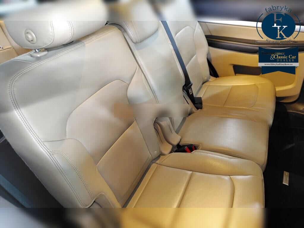 FORD EXPLORER 5D XLT ECO BOOST 2016 - zdjęcie 8