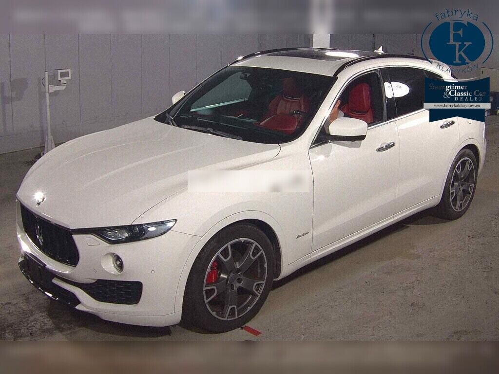 MASERATI LEVANTE 4WD GRANSPORT 2018 - zdjęcie 6