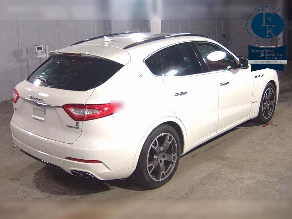 MASERATI LEVANTE 4WD GRANSPORT 2018 - zdjęcie 7