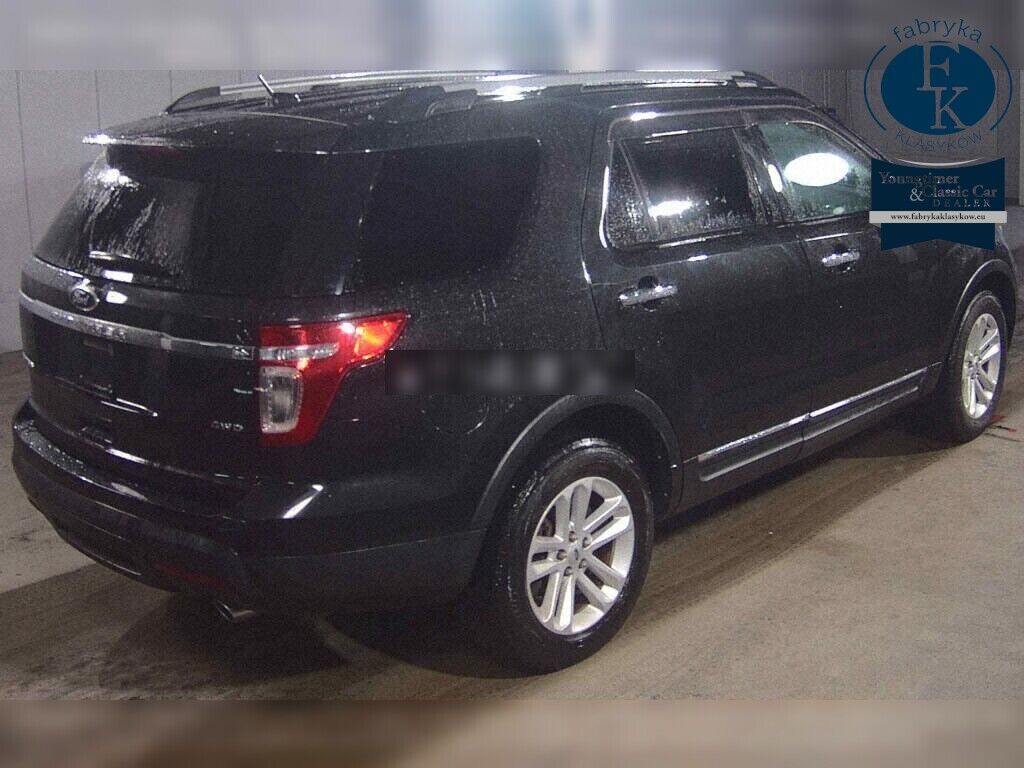 FORD EXPLORER 5D 4WD LIMITED 2014 - zdjęcie 7