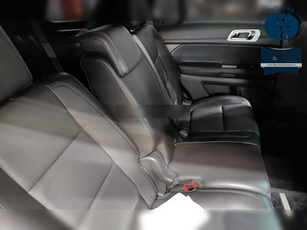 FORD EXPLORER 5D 4WD LIMITED 2014 - zdjęcie 8
