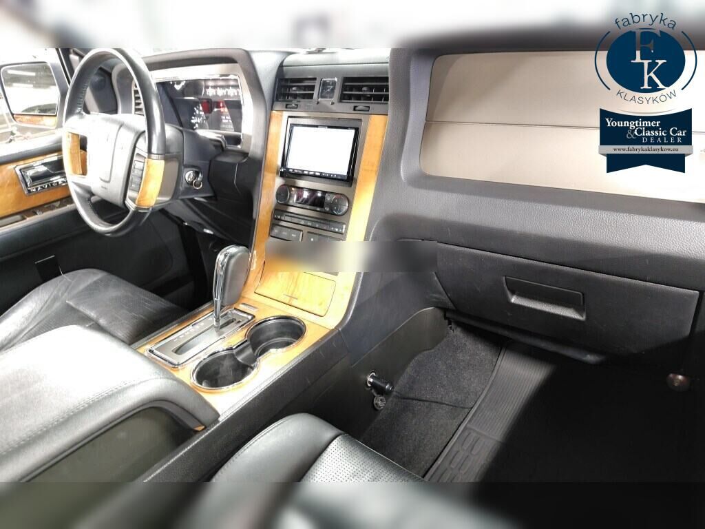 LINCOLN NAVIGATOR 4WD L 2011 - zdjęcie 5