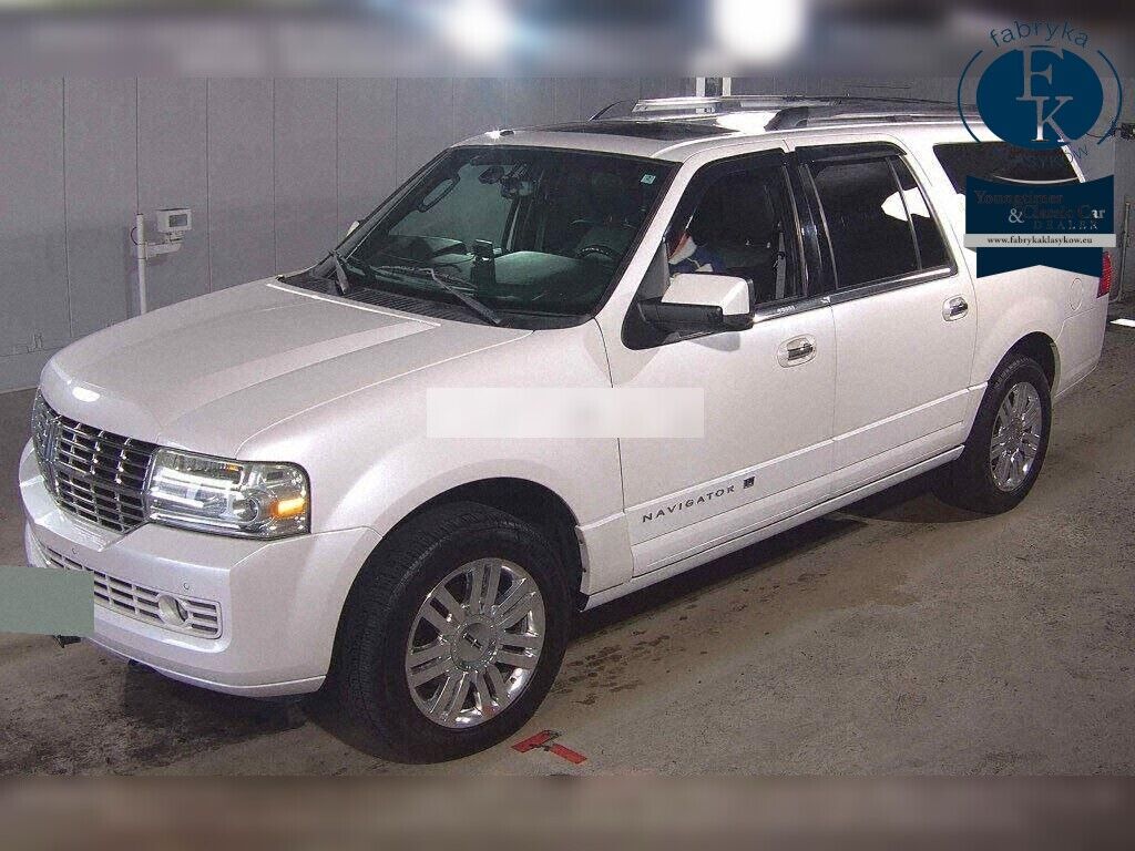 LINCOLN NAVIGATOR 4WD L 2011 - zdjęcie 6