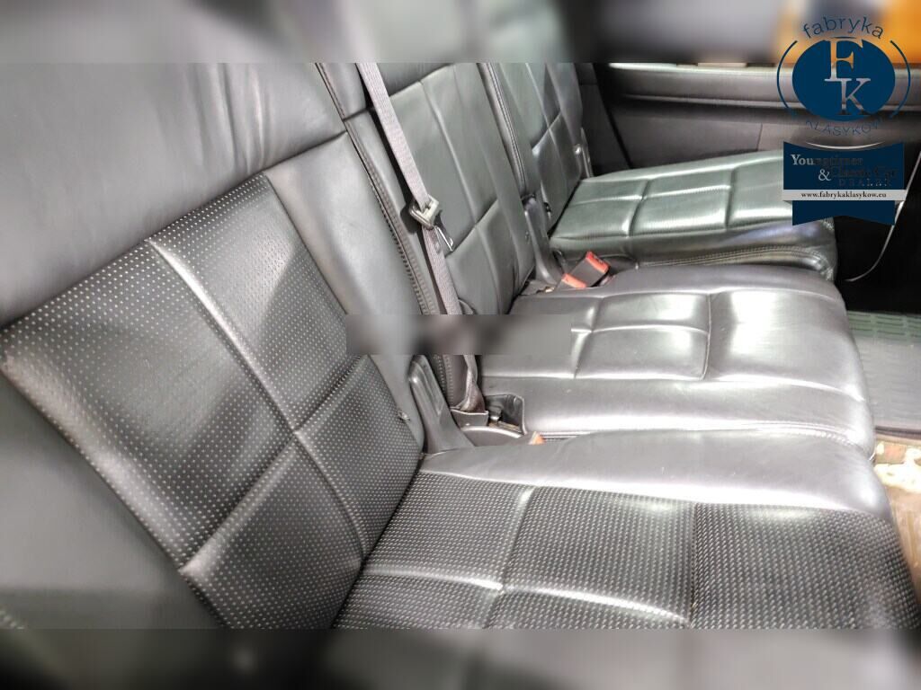 LINCOLN NAVIGATOR 4WD L 2011 - zdjęcie 8