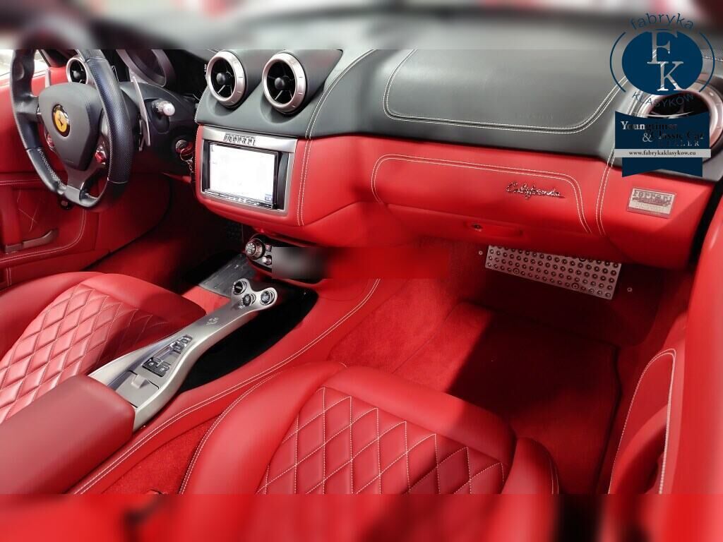 FERRARI CALIFORNIA BASE GRADE 2010 - zdjęcie 5