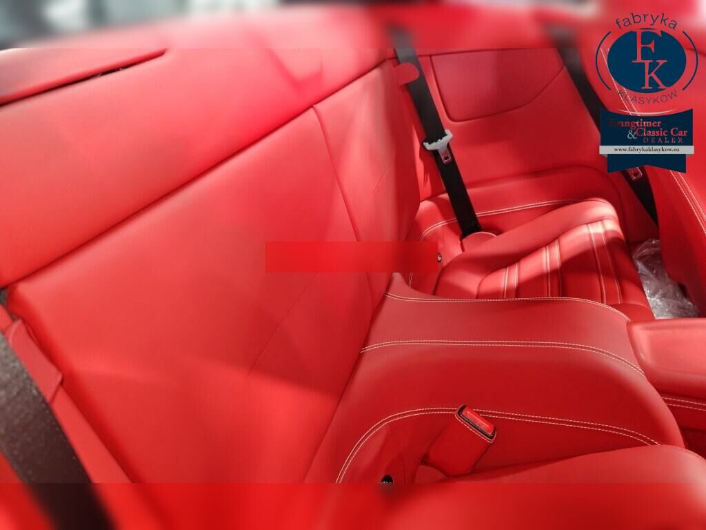 FERRARI CALIFORNIA BASE GRADE 2010 - zdjęcie 8