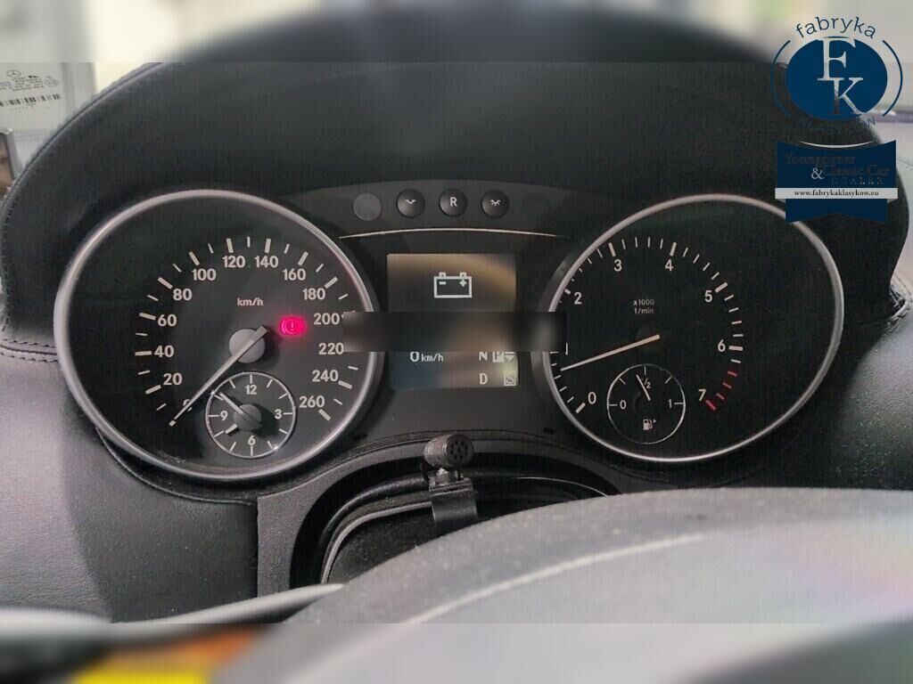 MERCEDES BENZ GL-CLASS 4WD GL550 4MATIC 2006 - zdjęcie 8