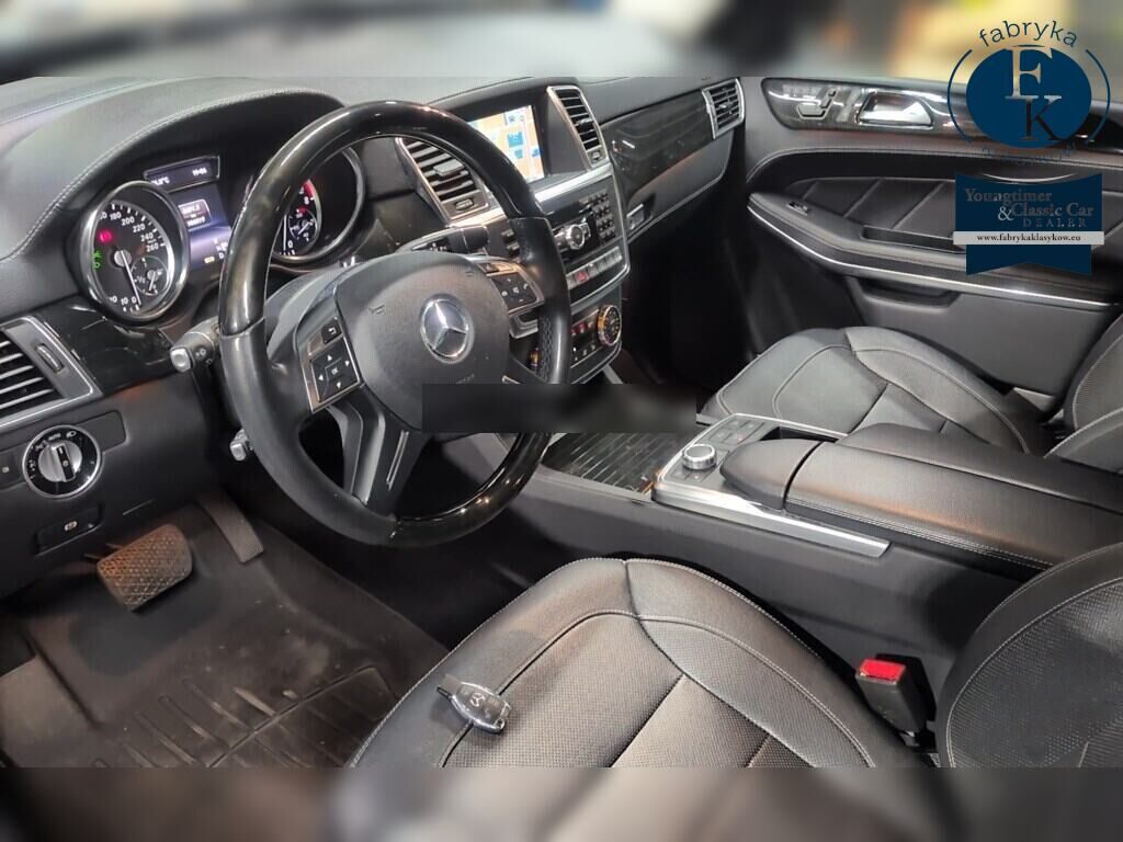 MERCEDES BENZ GL-CLASS 4WD GL550 4MATIC 2015 - zdjęcie 5
