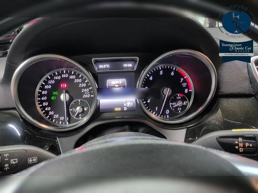 MERCEDES BENZ GL-CLASS 4WD GL550 4MATIC 2015 - zdjęcie 8