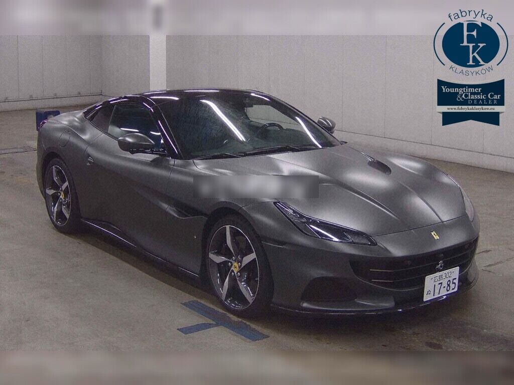 FERRARI PORTOFINO M BASE GRADE 2022 - zdjęcie 3