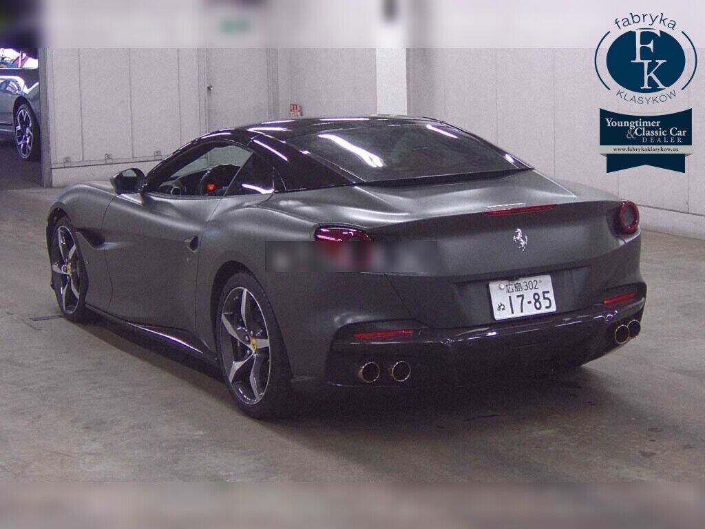 FERRARI PORTOFINO M BASE GRADE 2022 - zdjęcie 4
