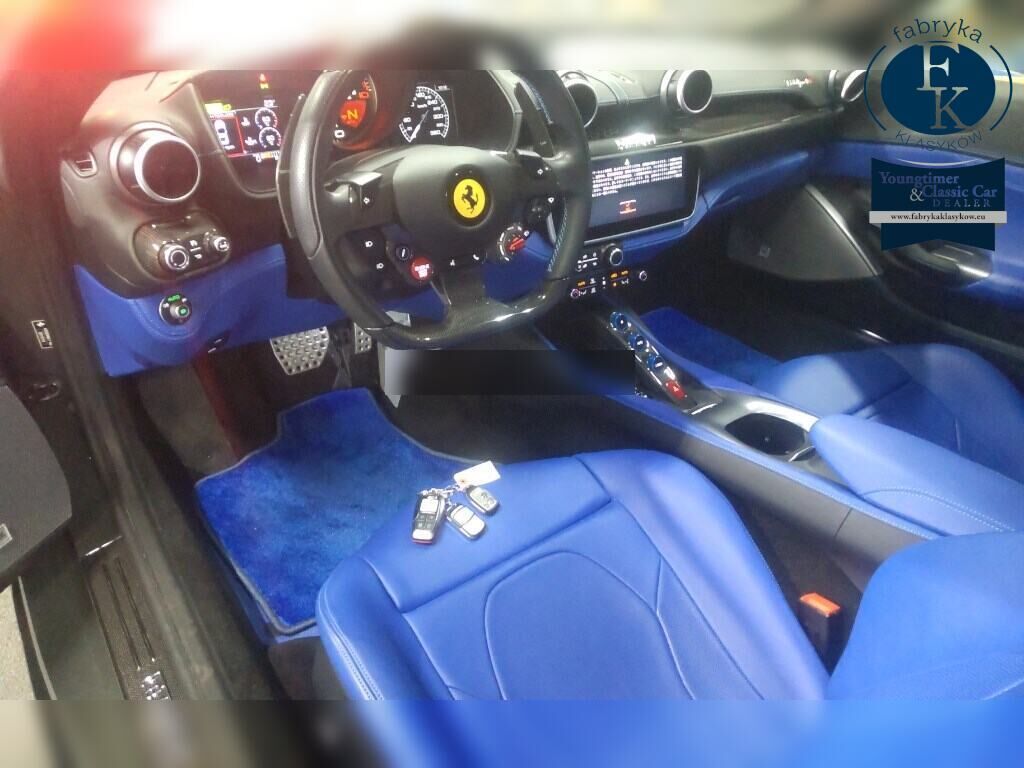 FERRARI PORTOFINO M BASE GRADE 2022 - zdjęcie 5