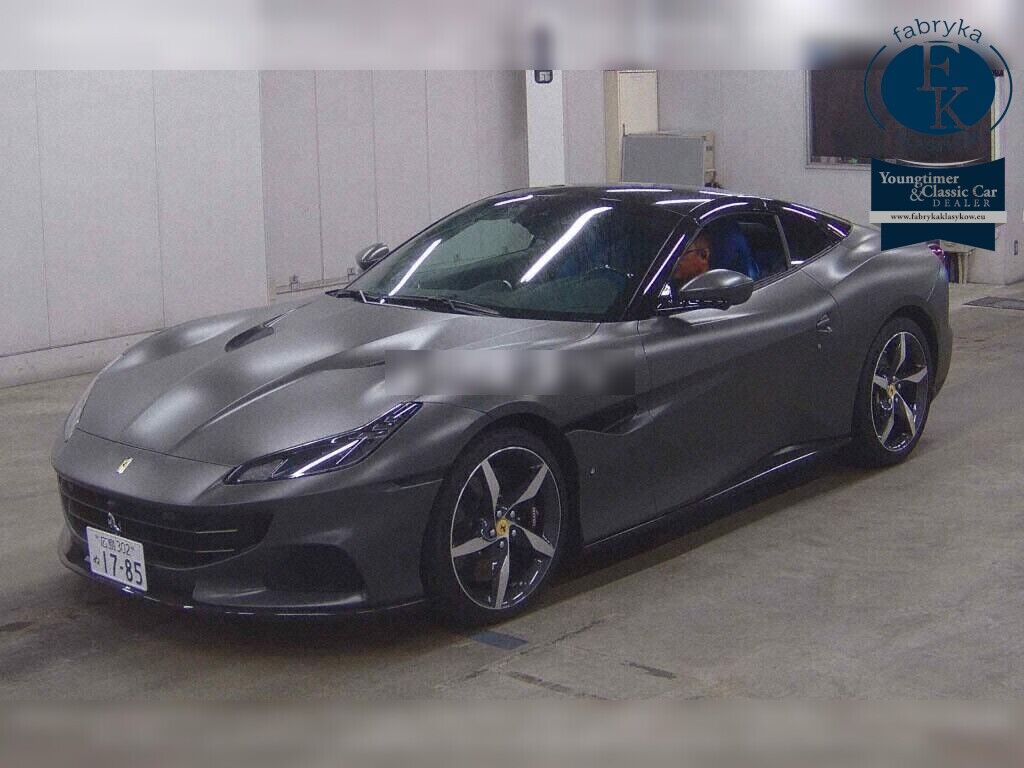 FERRARI PORTOFINO M BASE GRADE 2022 - zdjęcie 6