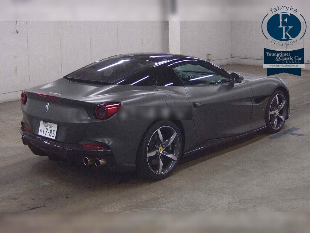FERRARI PORTOFINO M BASE GRADE 2022 - zdjęcie 7