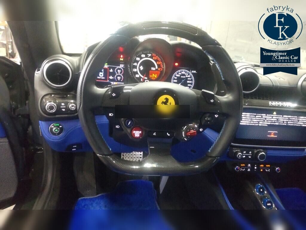 FERRARI PORTOFINO M BASE GRADE 2022 - zdjęcie 8