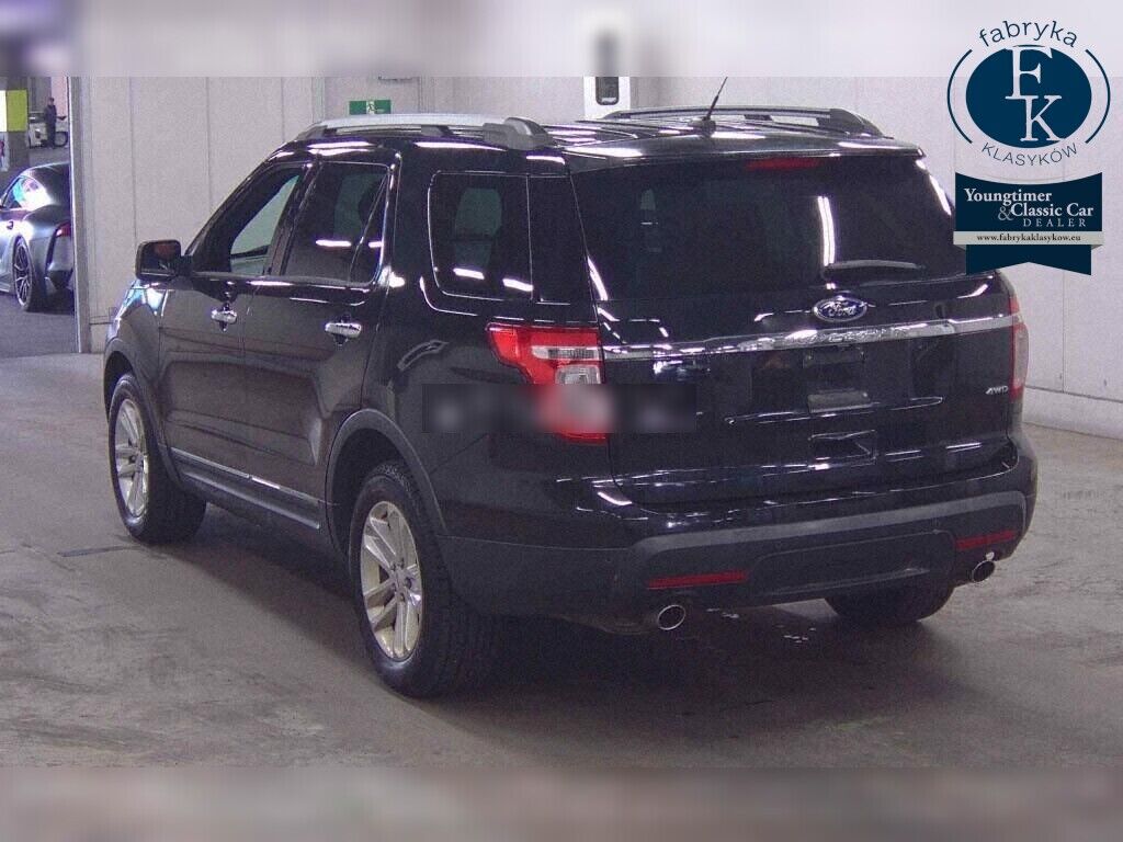 FORD EXPLORER 5D 4WD LIMITED 2014 - zdjęcie 4