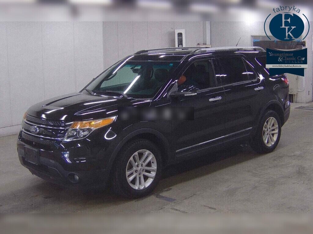 FORD EXPLORER 5D 4WD LIMITED 2014 - zdjęcie 6