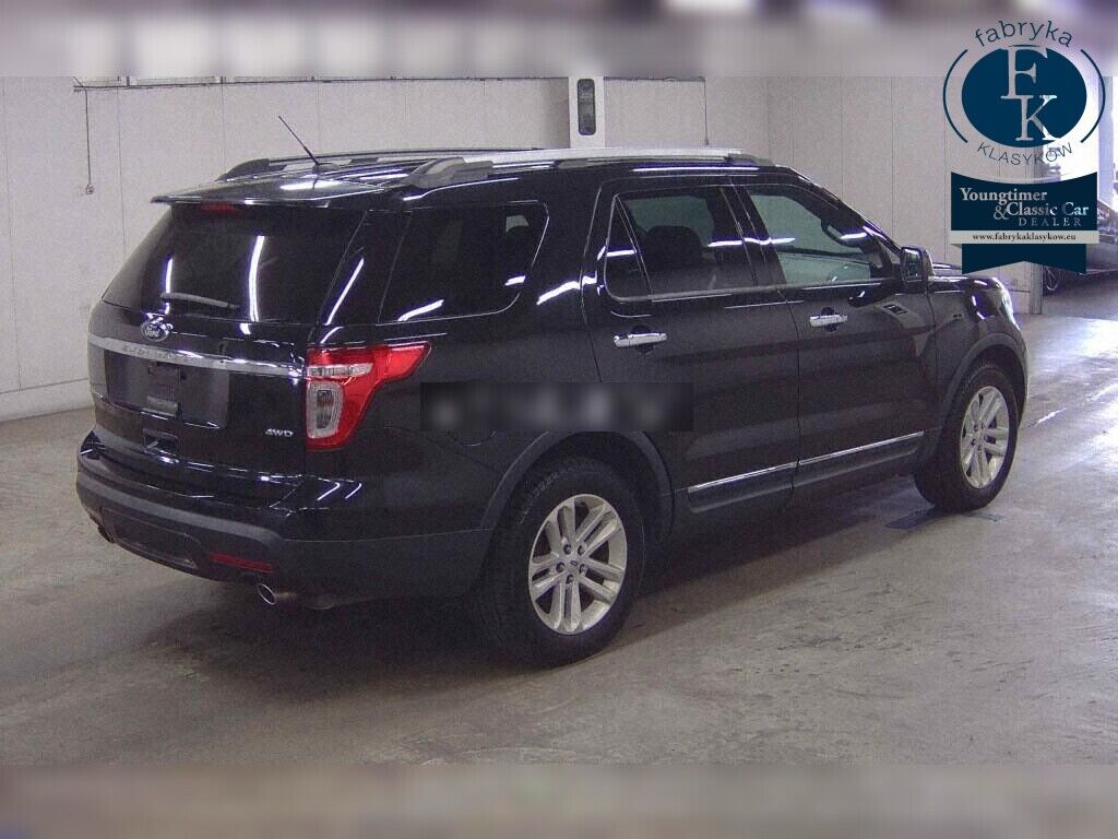 FORD EXPLORER 5D 4WD LIMITED 2014 - zdjęcie 7