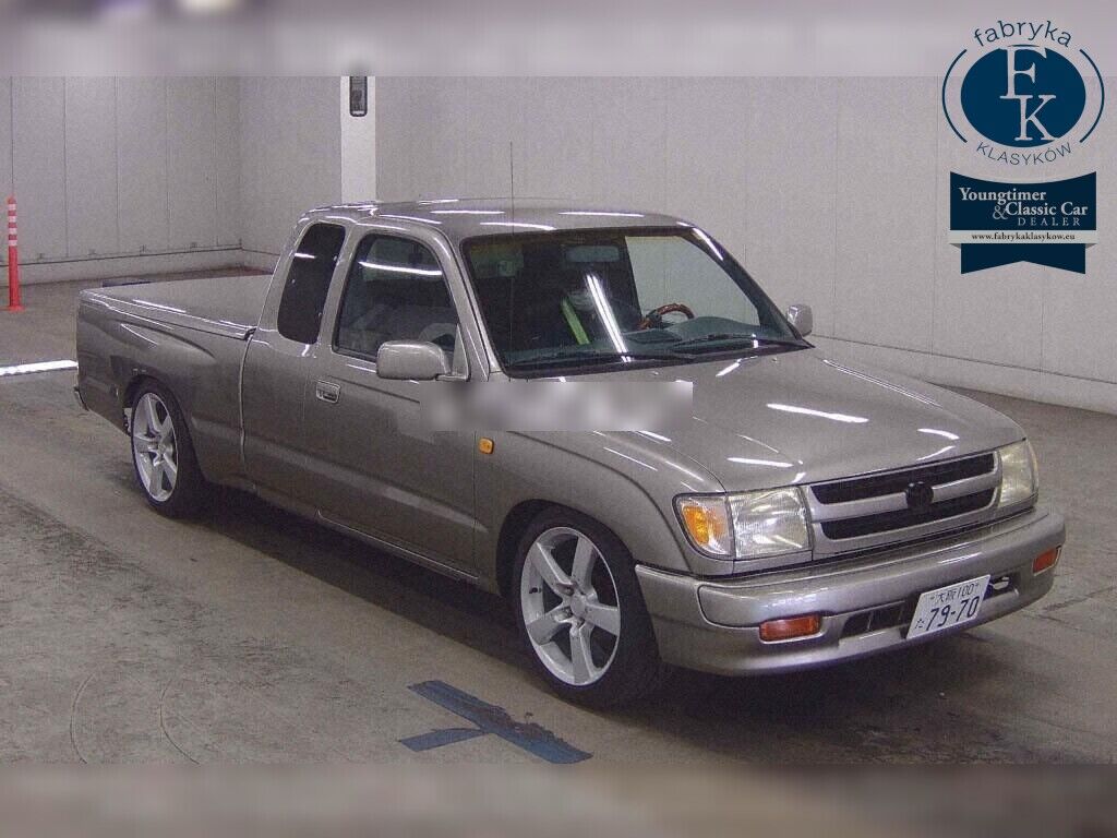 AMERICA TOYOTA TACOMA 2D 2004 - zdjęcie 3