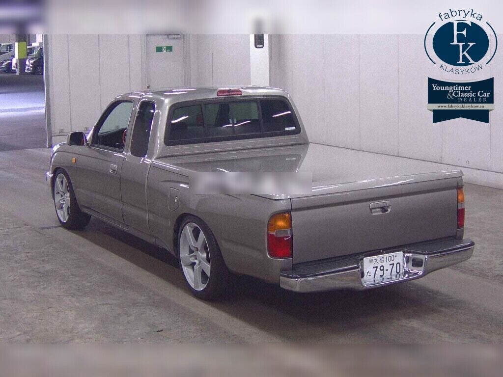 AMERICA TOYOTA TACOMA 2D 2004 - zdjęcie 4