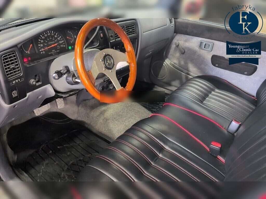 AMERICA TOYOTA TACOMA 2D 2004 - zdjęcie 5