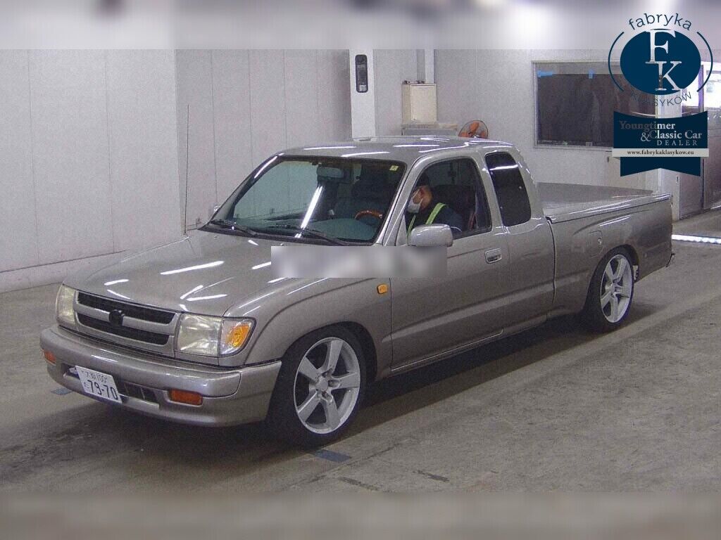AMERICA TOYOTA TACOMA 2D 2004 - zdjęcie 6