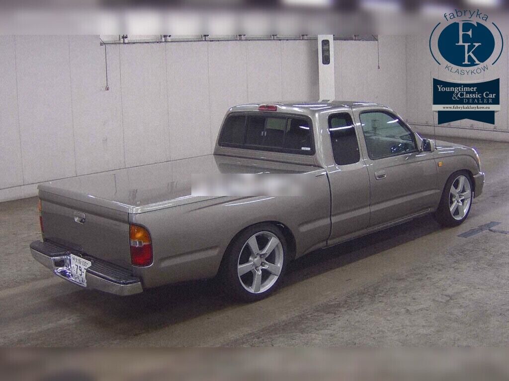 AMERICA TOYOTA TACOMA 2D 2004 - zdjęcie 7
