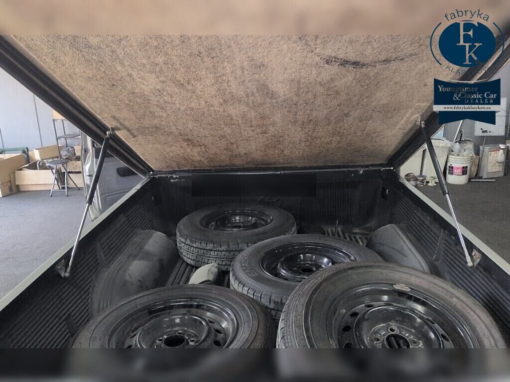 AMERICA TOYOTA TACOMA 2D 2004 - zdjęcie 8
