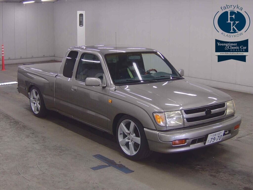 AMERICA TOYOTA TACOMA 2D 2004 - aukcja, lot 88014