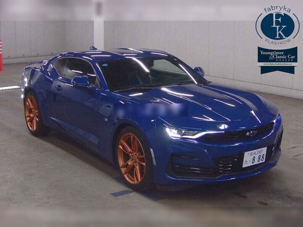 CHEVROLET CAMARO CP LT RS 2023 - zdjęcie 3