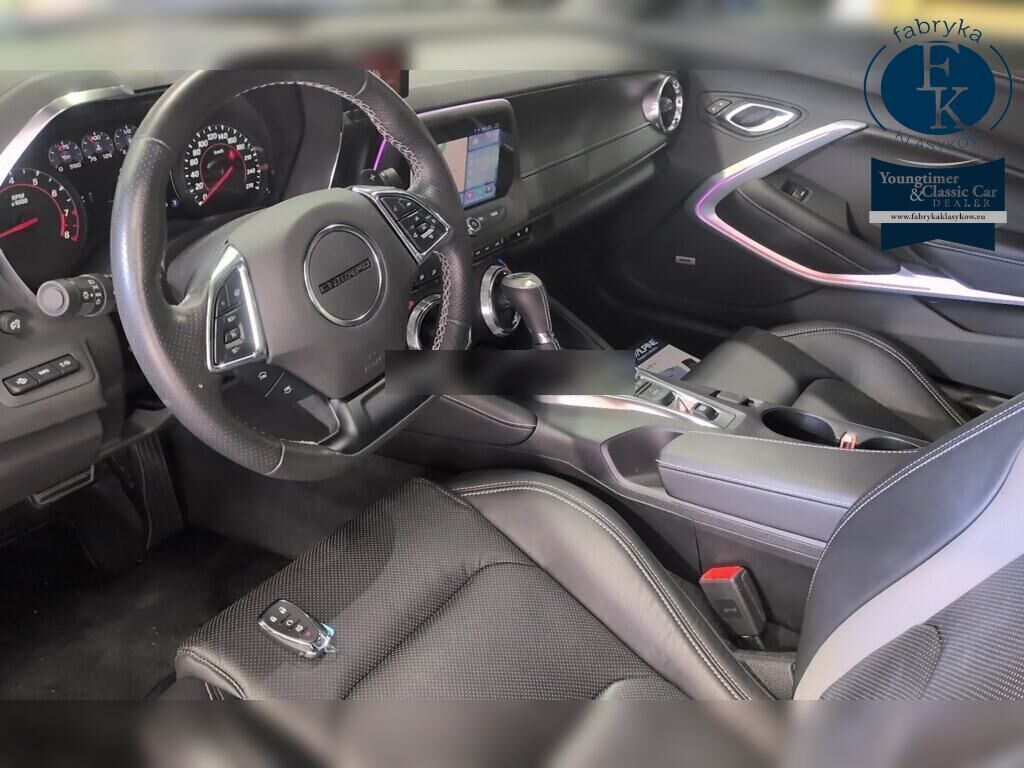 CHEVROLET CAMARO CP LT RS 2023 - zdjęcie 5