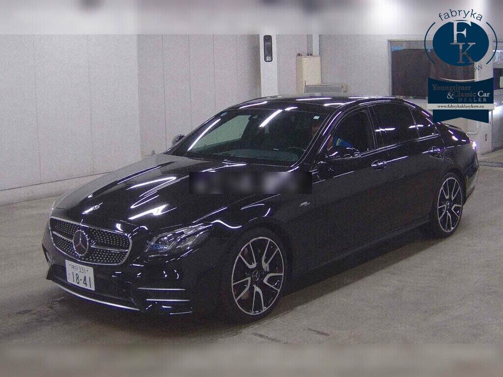 MERCEDES AMG E-CLASS 4D 4WD OTHERS 2019 - zdjęcie 6