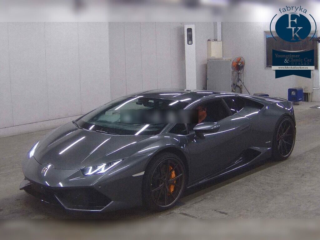 LAMBORGHINI HURACAN CP 4WD LP610-4 2015 - zdjęcie 6