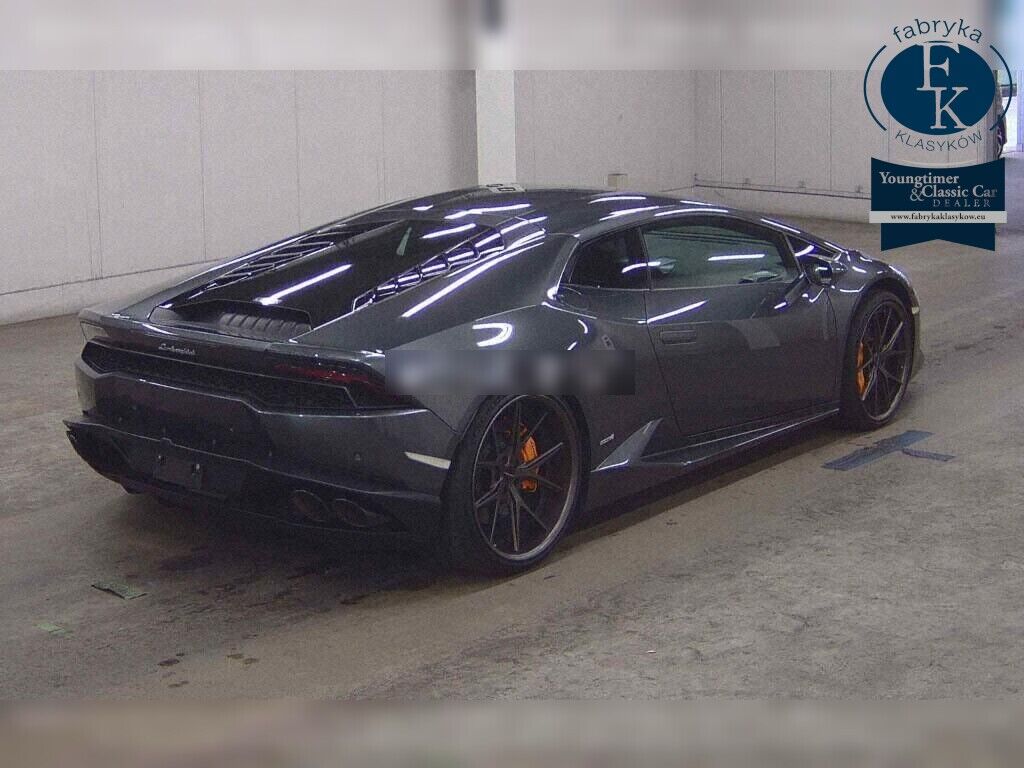LAMBORGHINI HURACAN CP 4WD LP610-4 2015 - zdjęcie 7