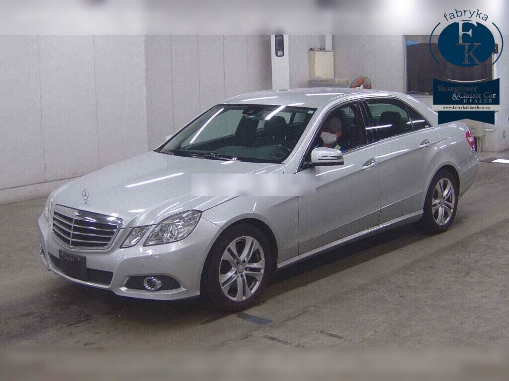 MERCEDES BENZ E-CLASS 4D E350 AVANTGARDE 2009 - zdjęcie 6