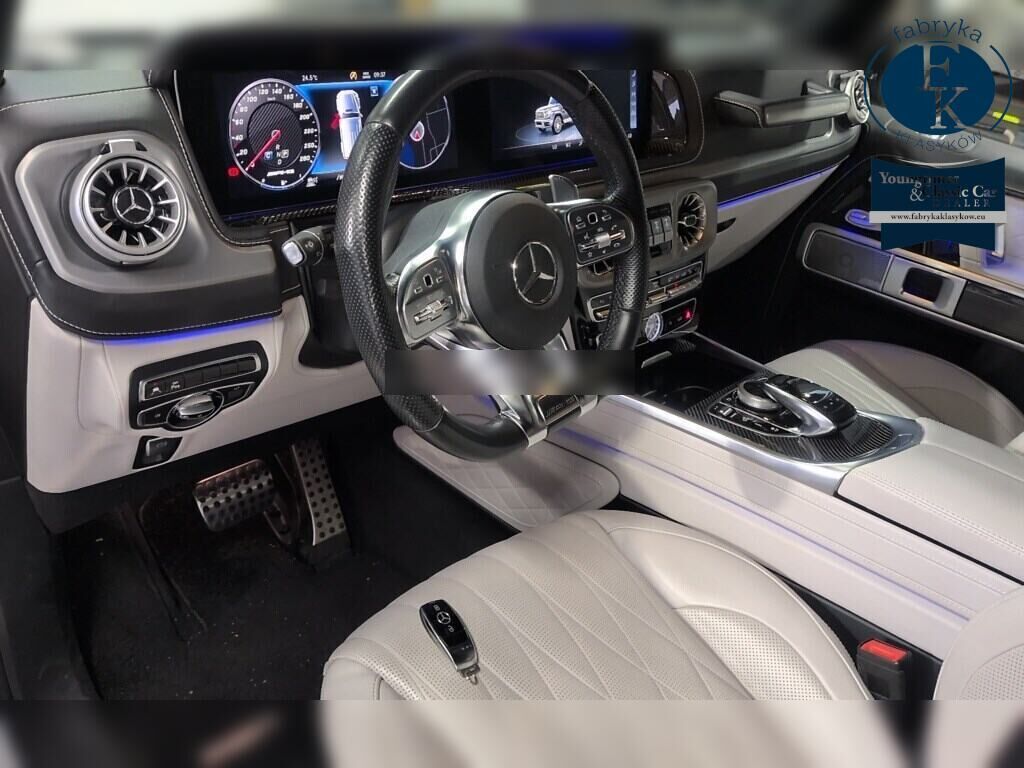 MERCEDES AMG G-CLASS 4WD OTHERS 2022 - zdjęcie 5