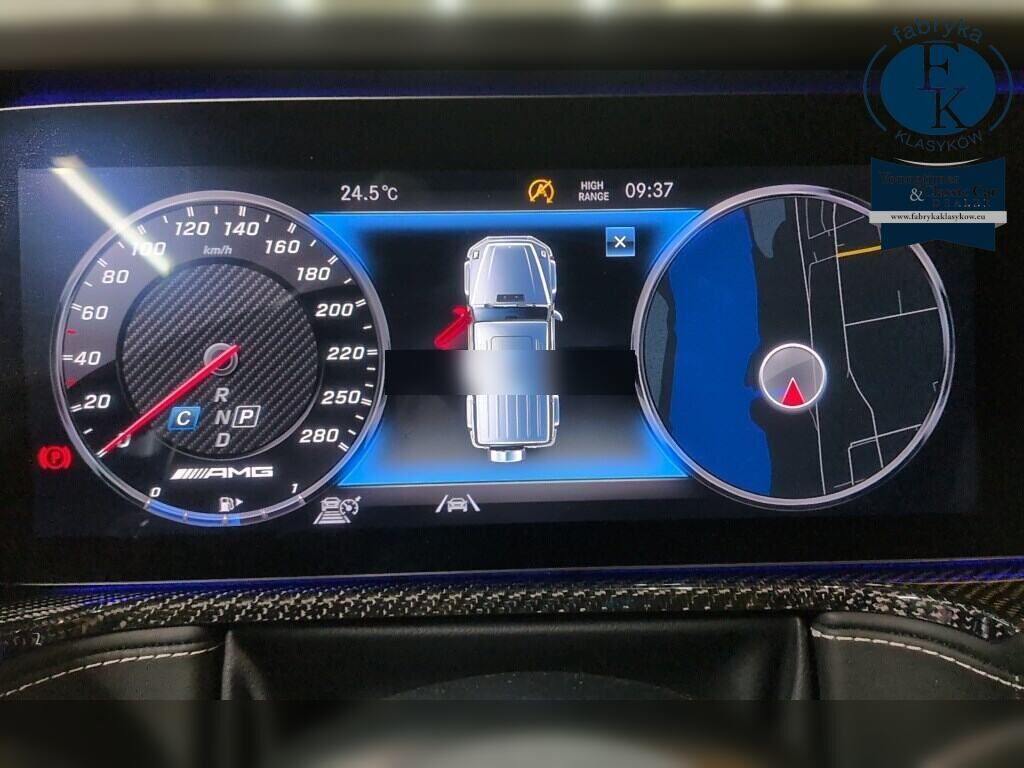 MERCEDES AMG G-CLASS 4WD OTHERS 2022 - zdjęcie 8