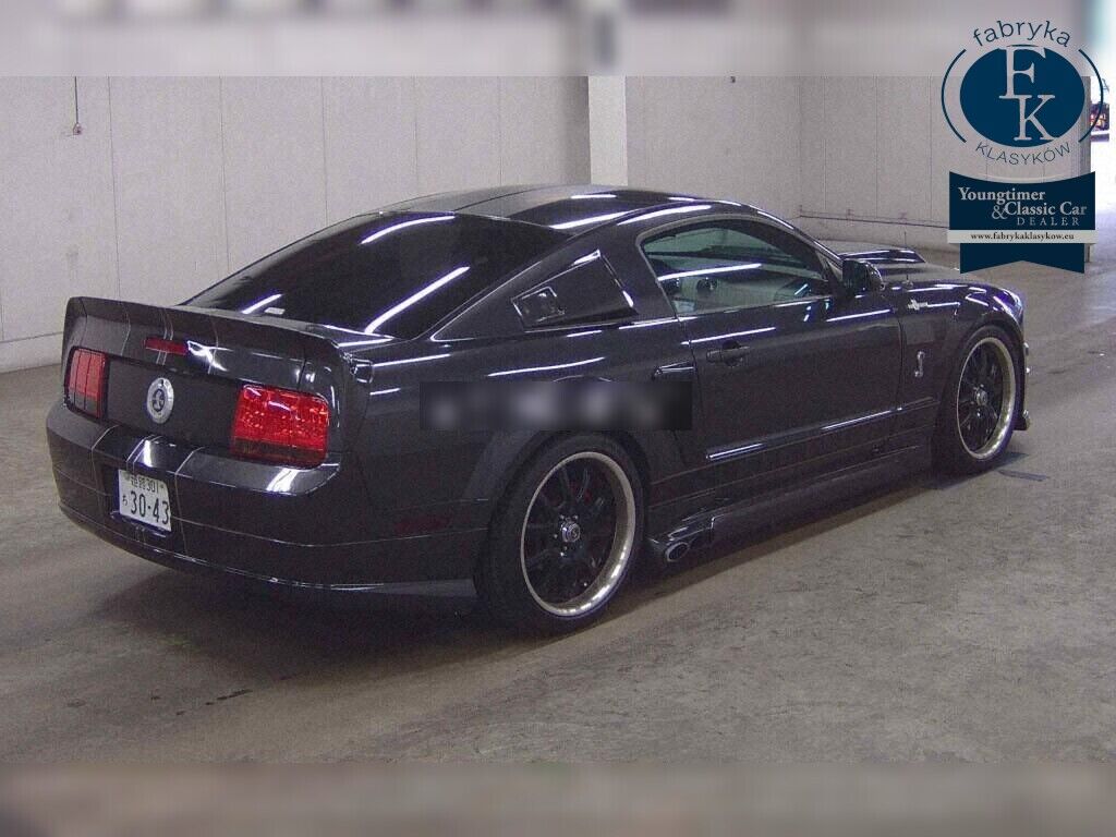 FORD MUSTANG CP V8 GT PREMIUM 2007 - zdjęcie 7