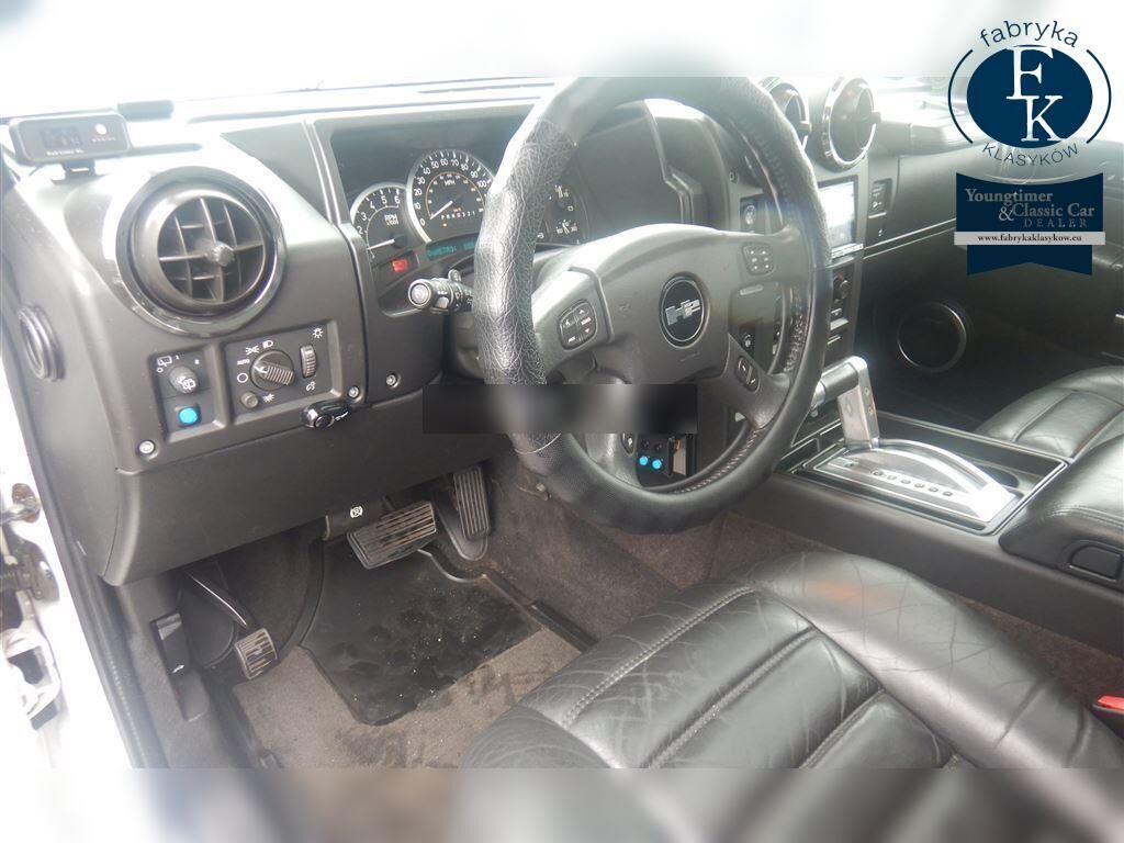 HUMMER H2 5D 4WD 2006 - zdjęcie 5