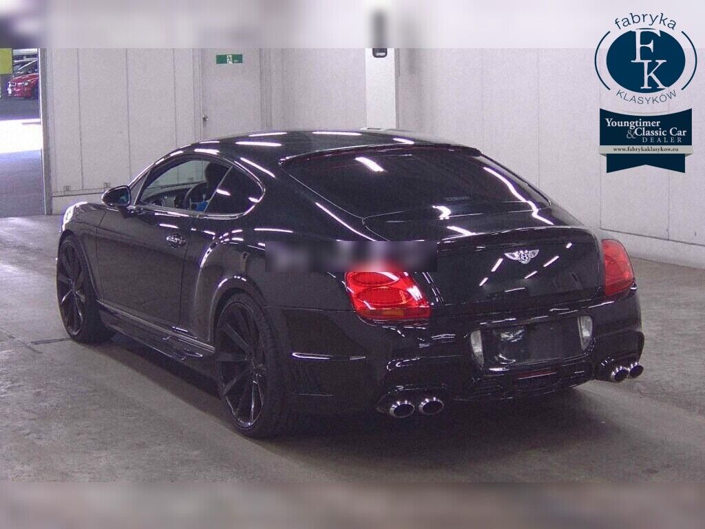 BENTLEY CONTINENTAL CP 4WD GT 2007 - zdjęcie 4