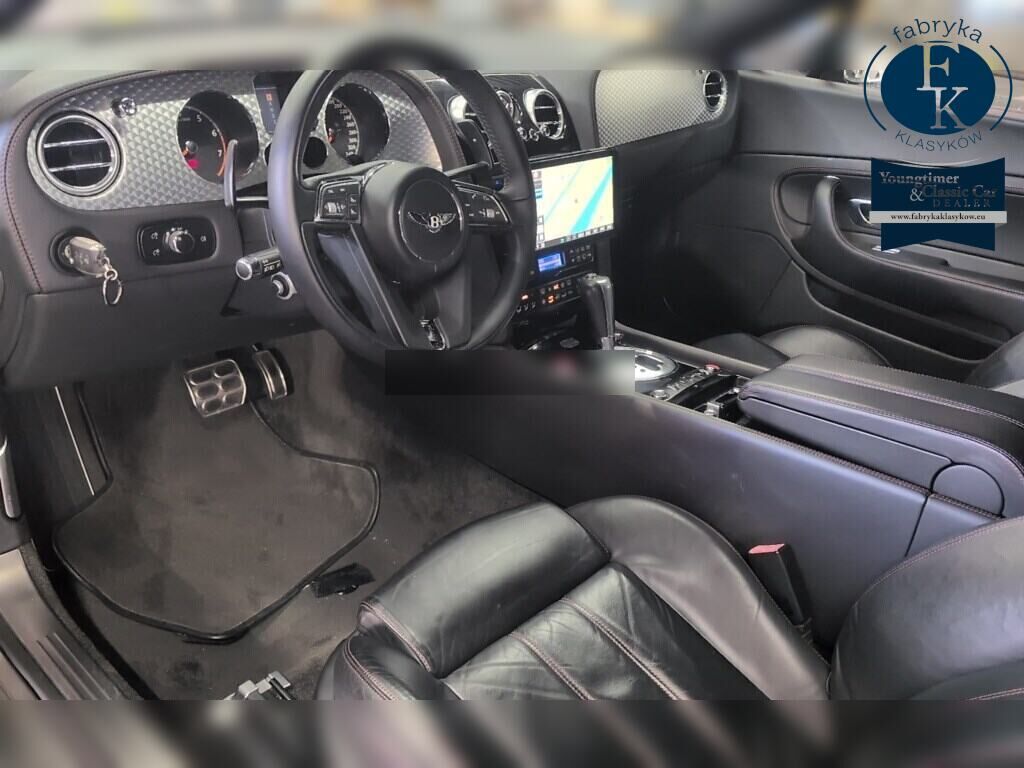 BENTLEY CONTINENTAL CP 4WD GT 2007 - zdjęcie 5