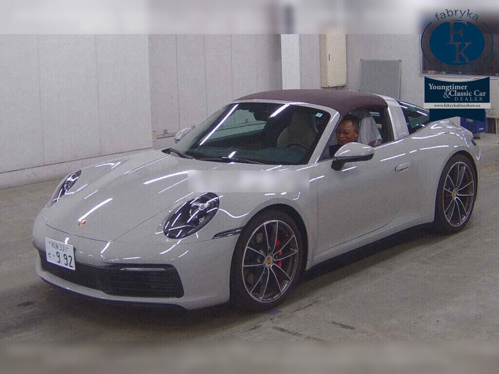 PORSCHE 911 OP 4WD 911 TARGA 4S 2024 - zdjęcie 6