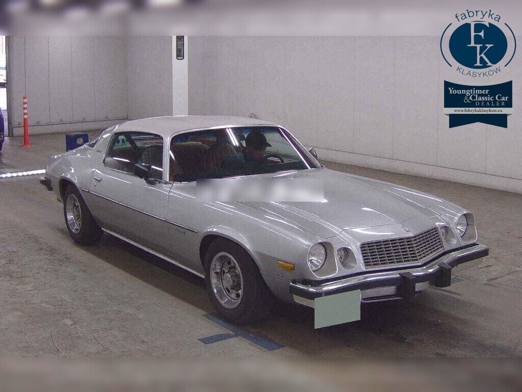 CHEVROLET OTHERS 1977 - zdjęcie 3