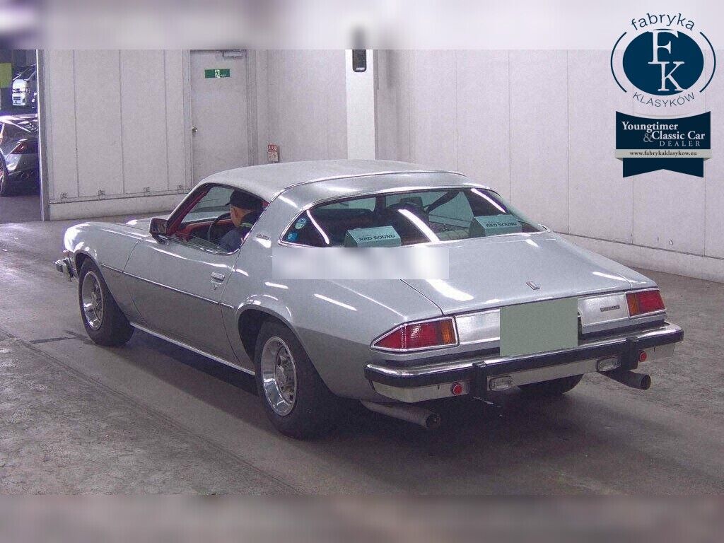 CHEVROLET OTHERS 1977 - zdjęcie 4