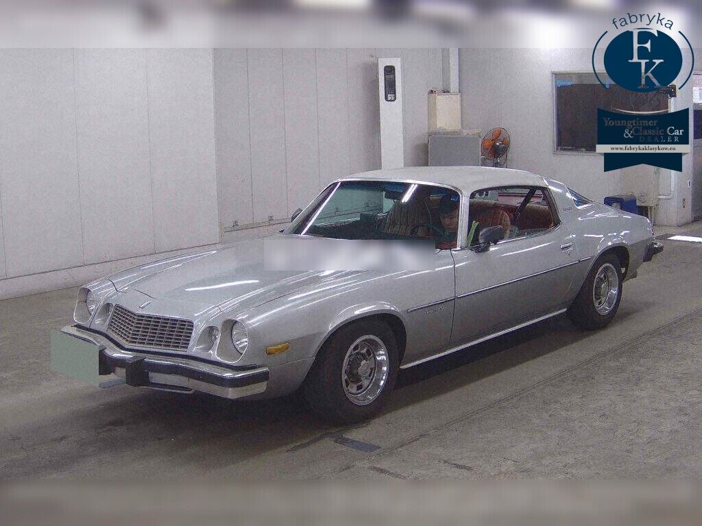 CHEVROLET OTHERS 1977 - zdjęcie 6