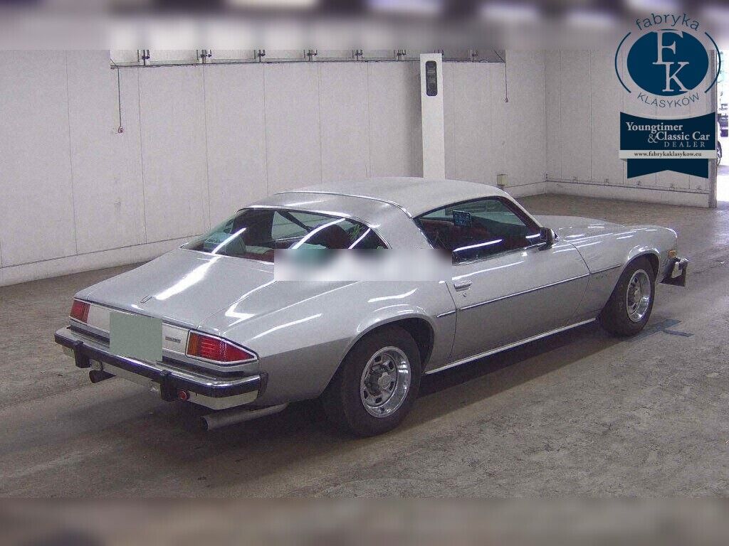 CHEVROLET OTHERS 1977 - zdjęcie 7