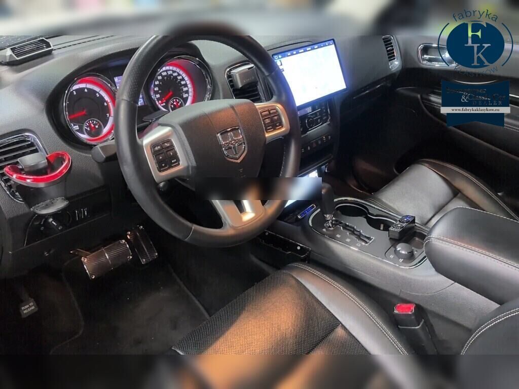 DODGE DURANGO 4WD CITADEL 2013 - zdjęcie 5