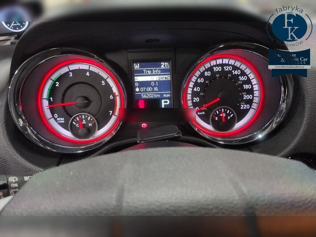 DODGE DURANGO 4WD CITADEL 2013 - zdjęcie 8