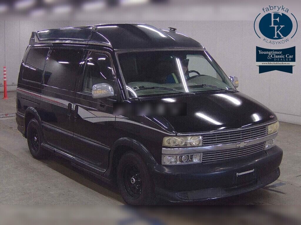 CHEVROLET ASTRO LS 2003 - zdjęcie 3